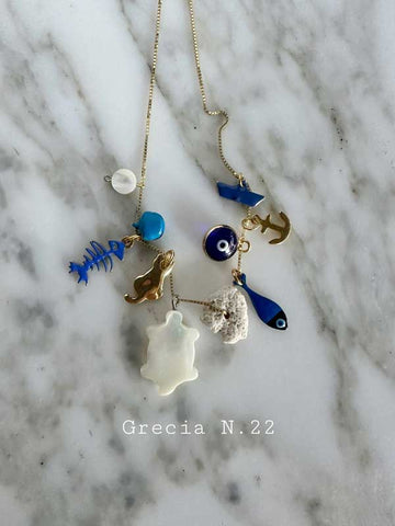 COLLANA GRECIA