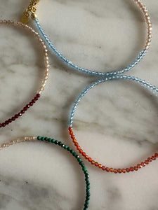 Bracciale bicolor