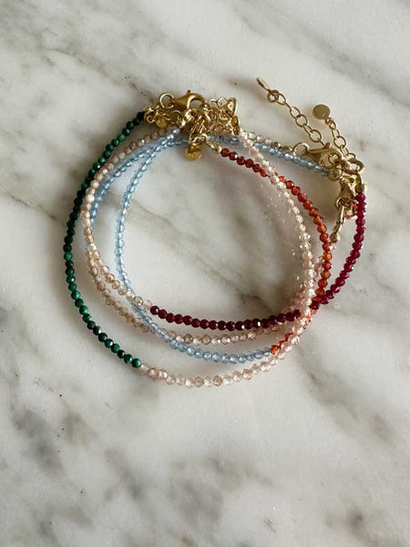 Bracciale bicolor