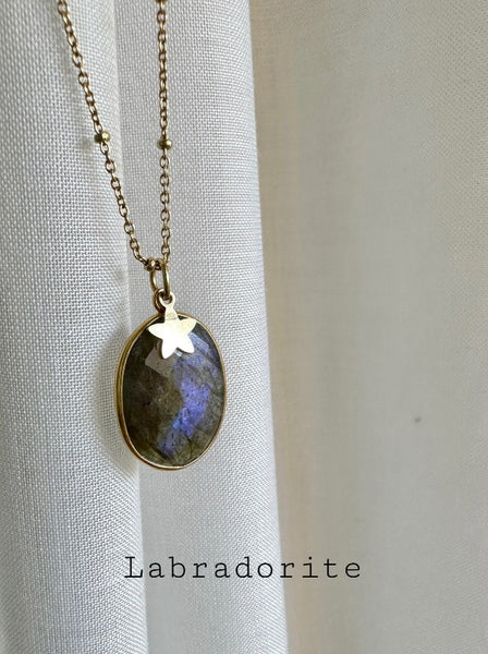 LABRADORITE